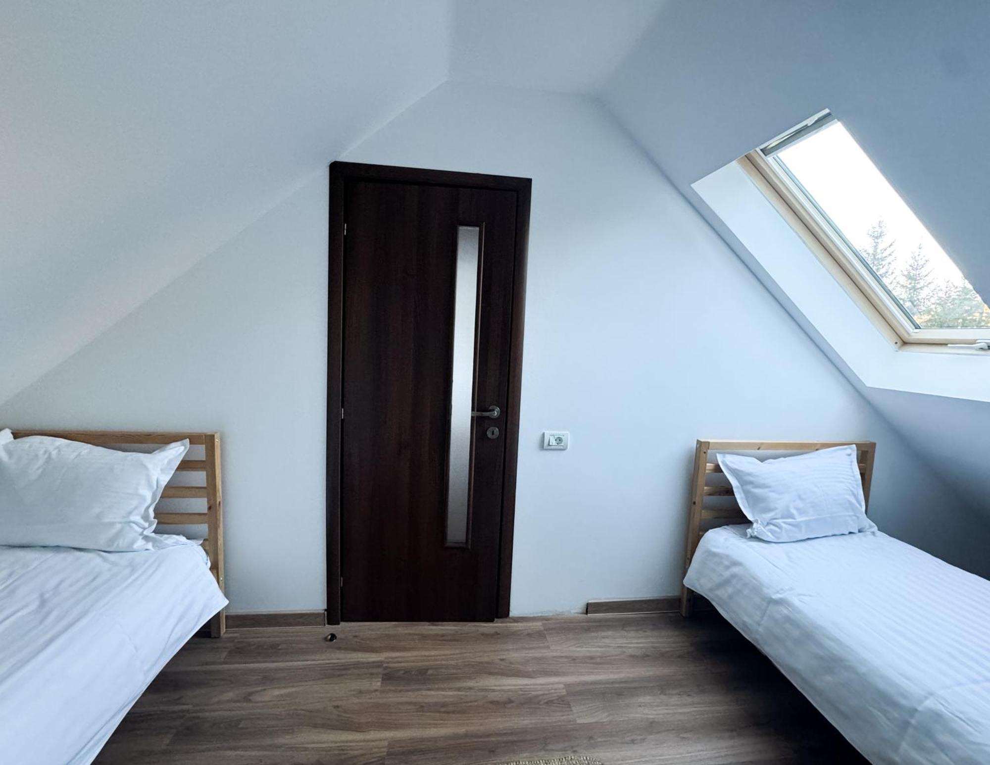 Impala Sinaia - Springbok Apartment ภายนอก รูปภาพ