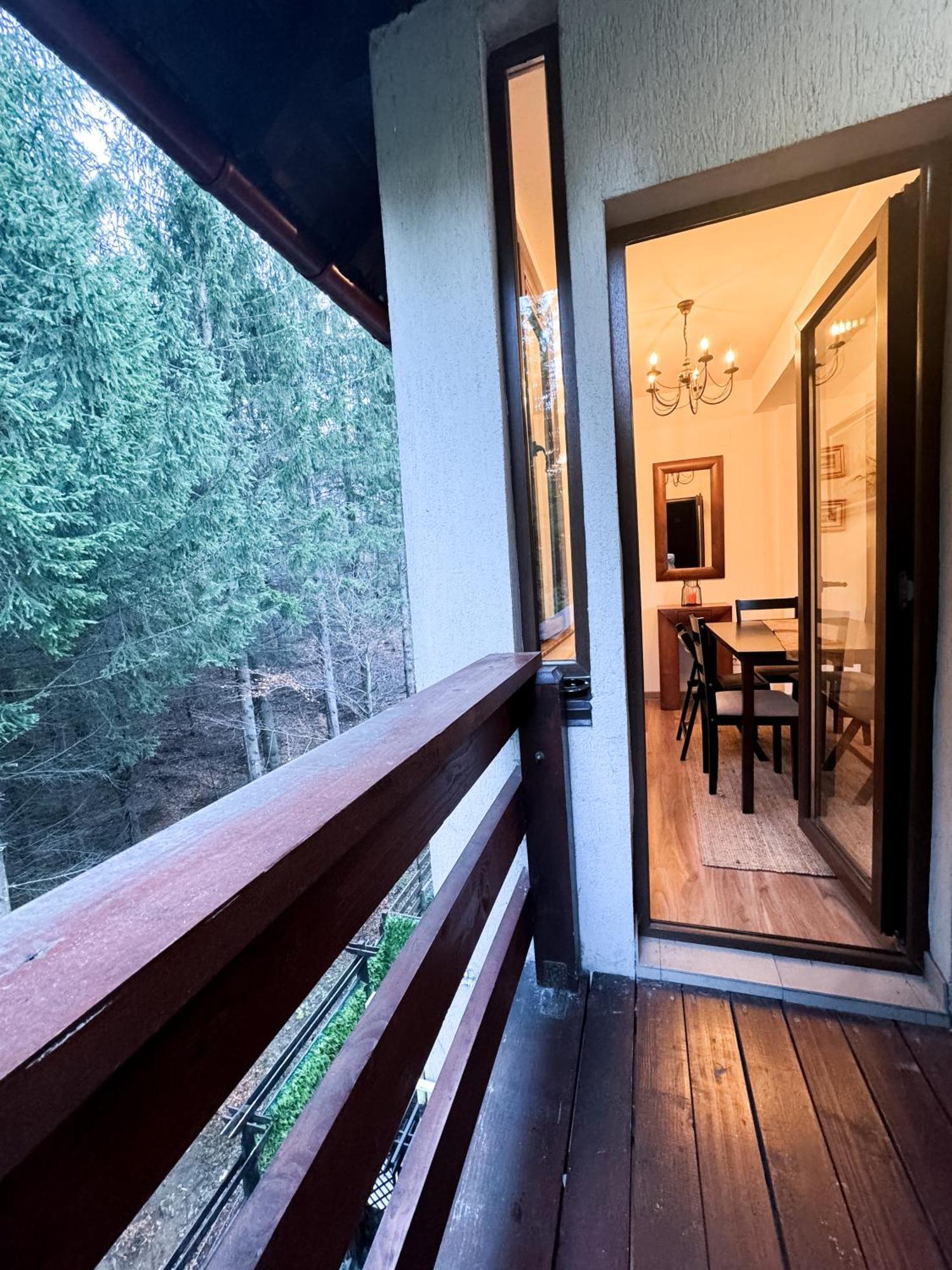 Impala Sinaia - Springbok Apartment ภายนอก รูปภาพ
